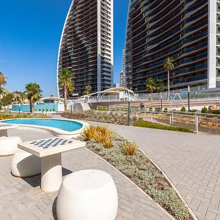 Sunset Waves Dream Apartment Benidorm Exterior photo