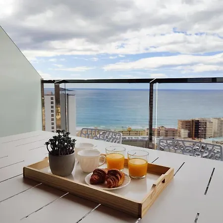Sunset Waves Dream Apartment Benidorm Exterior photo